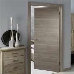 Laminated Interior Wood Door