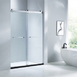 Frameless Glass Shower Door